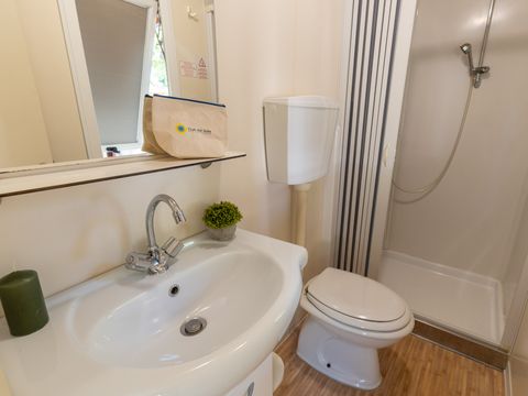 MOBILHOME 4 personnes - Lodge Standard - Animaux autorisés