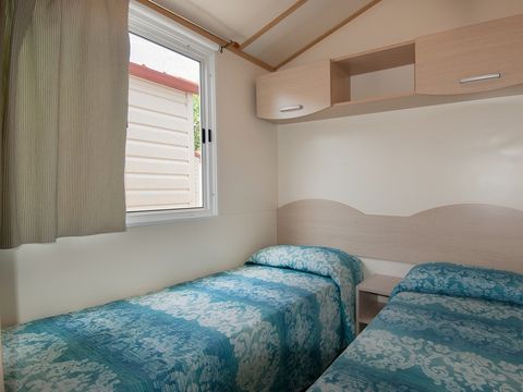 MOBILHOME 4 personnes - Lodge Standard - Animaux autorisés
