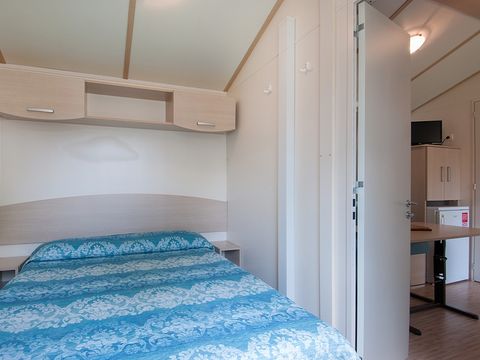 MOBILHOME 4 personnes - Lodge Standard - Animaux autorisés