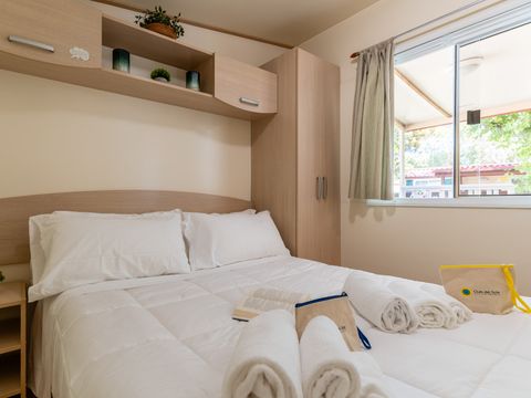 MOBILHOME 4 personnes - Lodge Comfort - Animaux autorisés