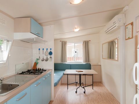 MOBILHOME 4 personnes - Lodge Comfort - Animaux autorisés