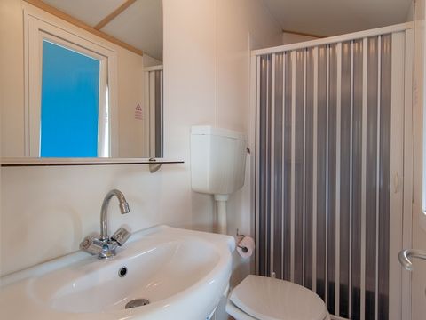 MOBILHOME 4 personnes - Lodge Comfort - Animaux autorisés