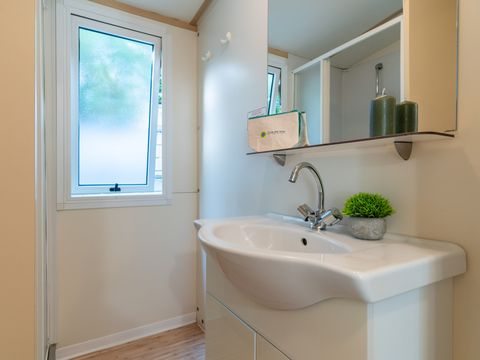 MOBILHOME 4 personnes - Lodge Comfort - Animaux autorisés