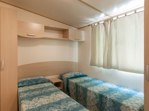 MOBILHOME 4 personnes - Lodge Comfort - Animaux autorisés