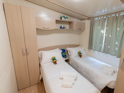 MOBILHOME 4 personnes - Lodge Comfort - Animaux autorisés