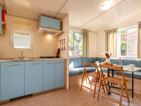 MOBILHOME 4 personnes - Lodge Comfort - Animaux autorisés