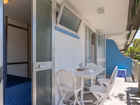 APPARTEMENT 4 personnes - Bungalow Superior Maxi - Animaux autorisés