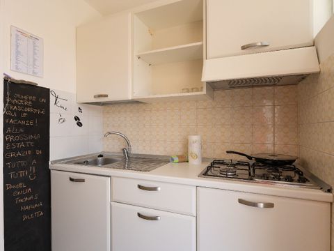 APPARTEMENT 4 personnes - Bungalow Superior Maxi - Animaux autorisés