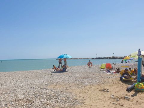 Roseto degli Abruzzi Easy Camping Village - Camping Olbia-Tempio - Image N°9