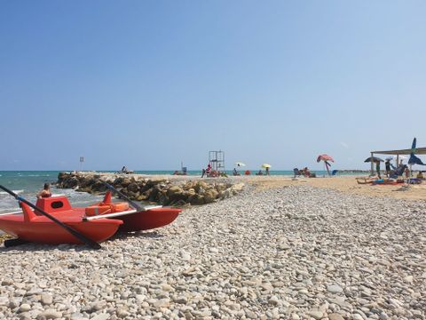 Roseto degli Abruzzi Easy Camping Village - Camping Olbia-Tempio - Image N°5