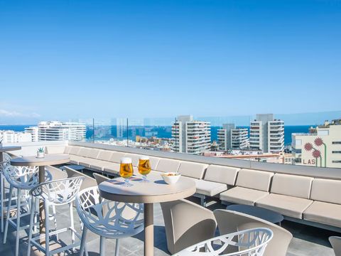 Pierre & Vacances Hotel Costa Málaga (Adults only) - Camping Málaga - Image N°2