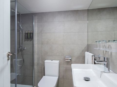 CHAMBRE 1 personne - CHAMBRE INDIVIDUELLE - BALCON