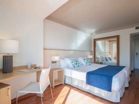 CHAMBRE 2 personnes - CHAMBRE DOUBLE - BALCON 