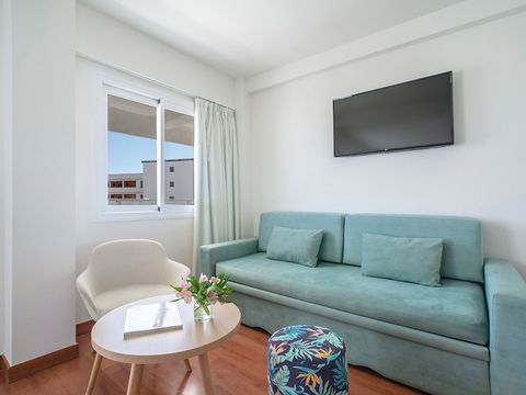 CHAMBRE 3 personnes - JUNIOR SUITE 3 PERSONNES