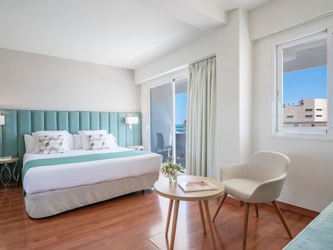 CHAMBRE 3 personnes - JUNIOR SUITE 3 PERSONNES