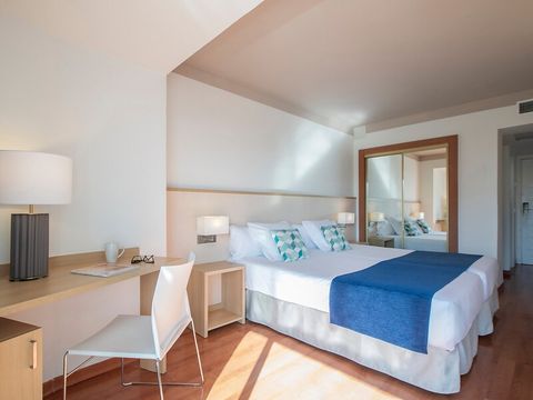 CHAMBRE 2 personnes - CHAMBRE DOUBLE - VUE MER - BALCON 