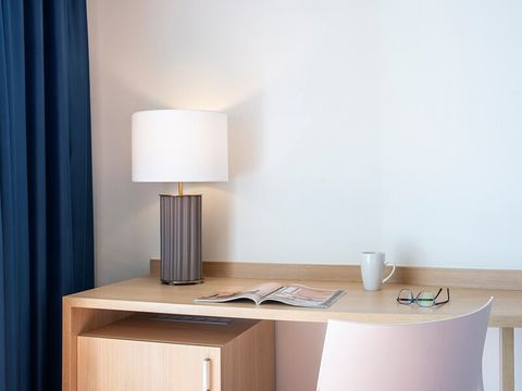 CHAMBRE 2 personnes - CHAMBRE DOUBLE - VUE PISCINE - BALCON