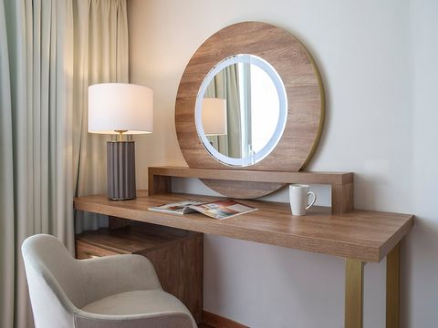 CHAMBRE 2 personnes - CHAMBRE DOUBLE SUPÉRIEURE - VUE MER - BALCON