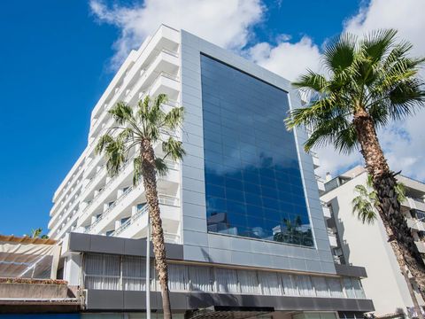 Pierre & Vacances Hotel Costa Málaga (Adults only) - Camping Málaga - Image N°4