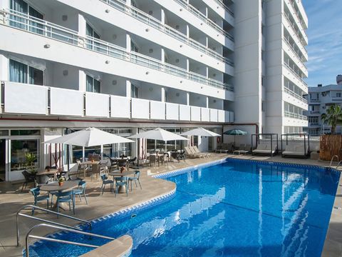Pierre & Vacances Hotel Costa Málaga (Adults only) - Camping Málaga