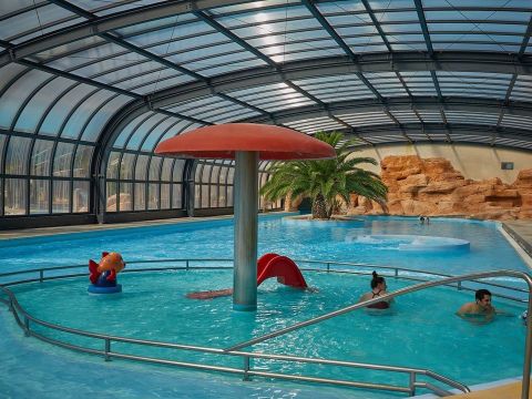  Tour Operateur et particuliers sur camping La Pinède Les Mathes - Funpass non inclus - Camping Charente-Maritime - Image N°6