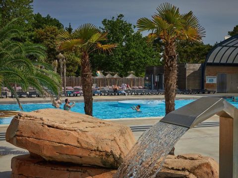  Tour Operateur et particuliers sur camping La Pinède Les Mathes - Funpass non inclus - Camping Charente-Maritime - Image N°8