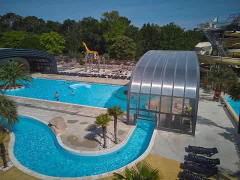  Tour Operateur et particuliers sur camping La Pinède Les Mathes - Funpass non inclus - Camping Charente-Maritime - Image N°2