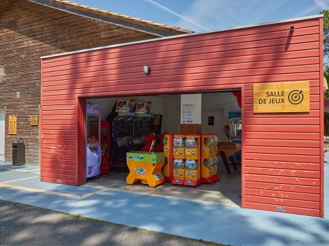  Tour Operateur et particuliers sur camping La Pinède Les Mathes - Funpass non inclus - Camping Charente-Maritime - Image N°22