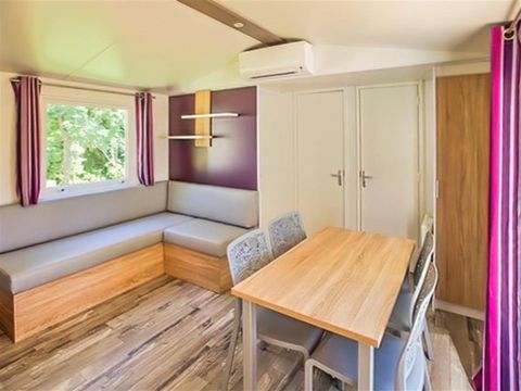 MOBILHOME 4 personnes - 4P Premium