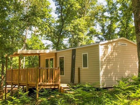 MOBILHOME 4 personnes - 4P Premium