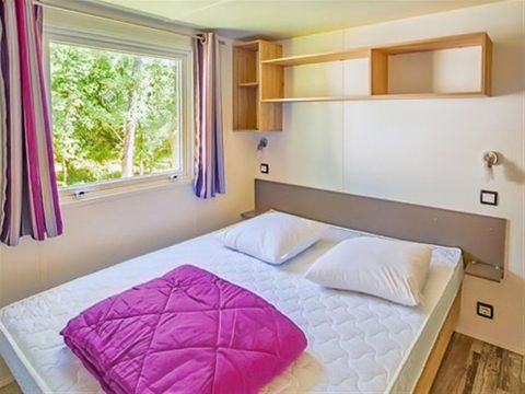 MOBILHOME 4 personnes - 4P Premium