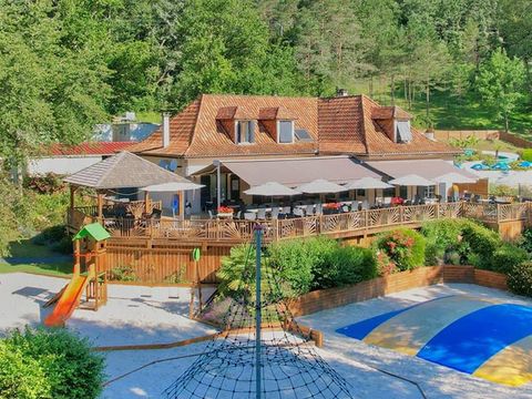 Camping APV la Pelonie - Camping Dordogne - Image N°2