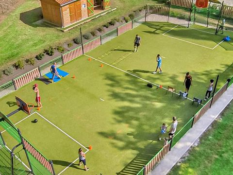 Camping APV la Pelonie - Camping Dordogne - Image N°3