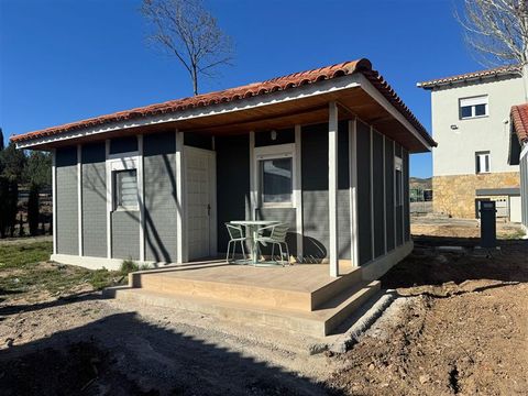 BUNGALOW 5 personnes - B04