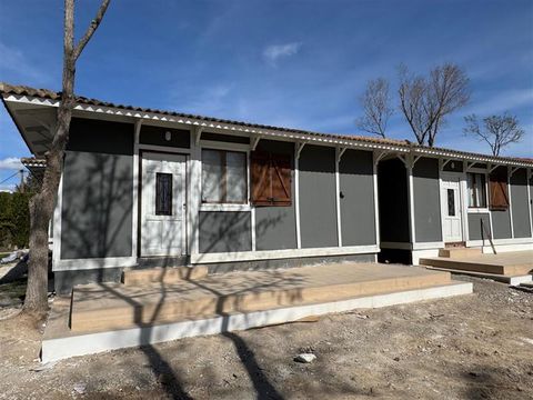 BUNGALOW 2 personnes - B07