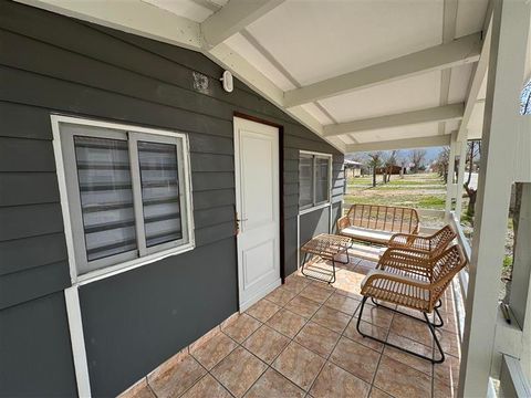 BUNGALOW 4 personnes - B01