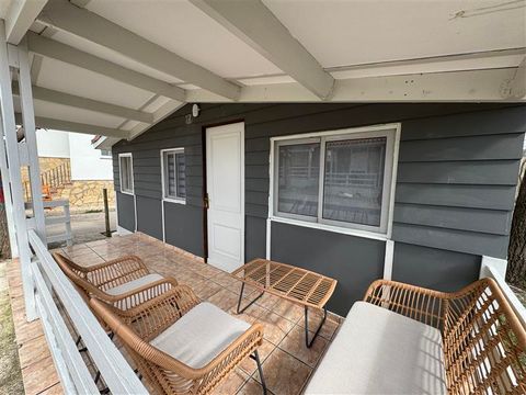 BUNGALOW 4 personnes - B01
