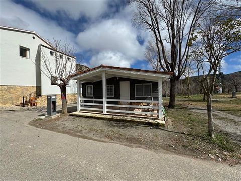 BUNGALOW 4 personnes - B01