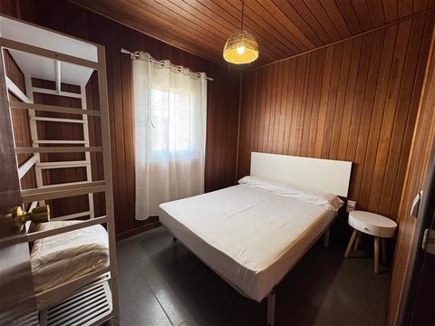 BUNGALOW 5 personnes - B03
