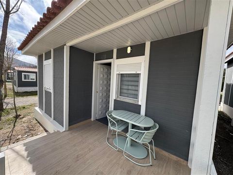 BUNGALOW 5 personnes - B03