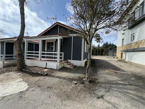 BUNGALOW 7 personnes - B02