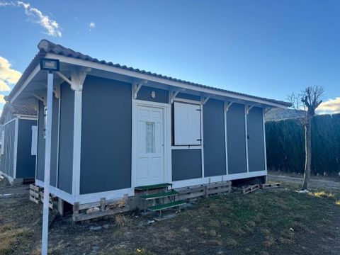 CHAMBRE 2 personnes - A42 2 Plazas Litera