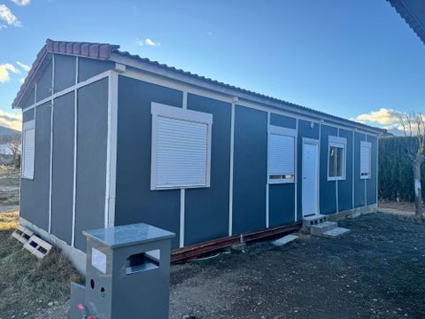 CHAMBRE 2 personnes - A42 2 Plazas Litera