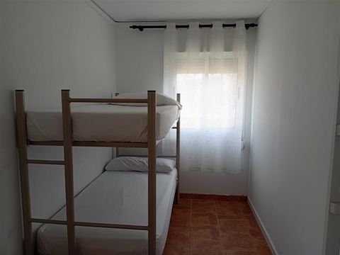 BUNGALOW 7 personnes - B12