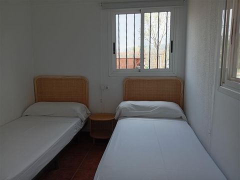 BUNGALOW 6 personnes - B14
