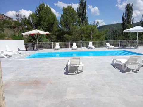 Camping Javalambre - Camping Teruel - Image N°3