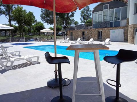 Camping Sierra de Javalambre - Camping Teruel - Image N°5