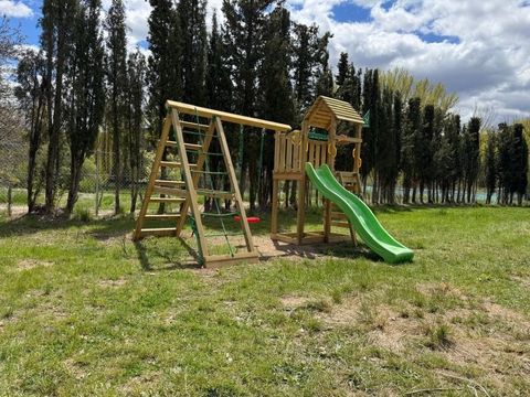 Camping Sierra de Javalambre - Camping Teruel - Image N°5