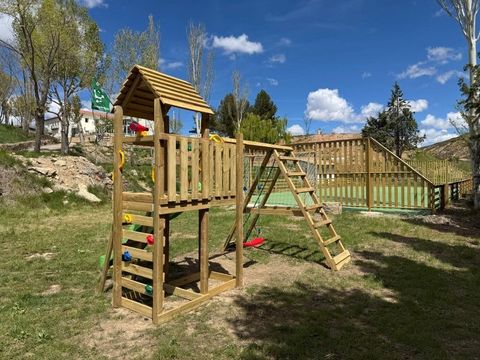 Camping Sierra de Javalambre - Camping Teruel - Image N°3