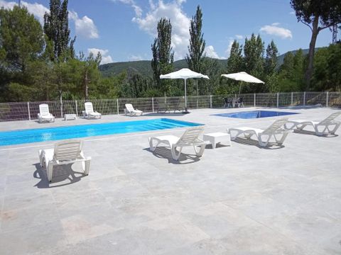 Camping Sierra de Javalambre - Camping Teruel - Image N°2